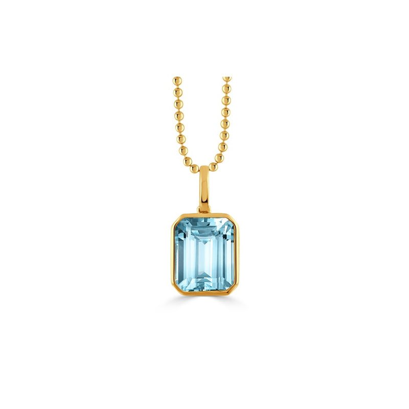 Doves by Doron Paloma Sky Blue Pendant P11442BT-Y