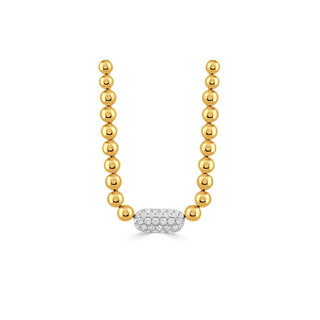 Doves by Doron Paloma Byzantine Necklace N11404TT