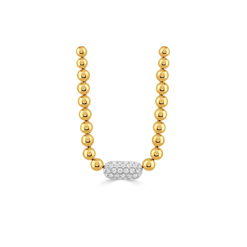 Doves by Doron Paloma Byzantine Necklace N11404TT
