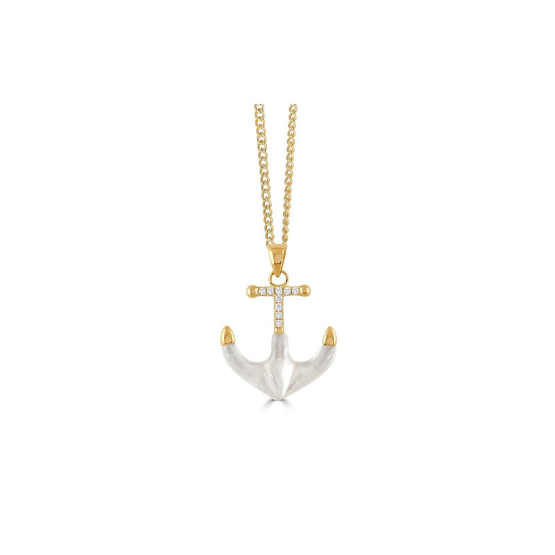 Doves by Doron Paloma Maritime Pendant P10721WMP