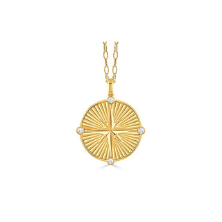 Doves by Doron Paloma Helios Pendant P11244