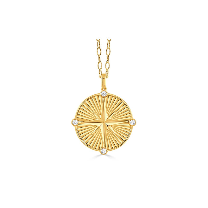Doves by Doron Paloma Helios Pendant P11244
