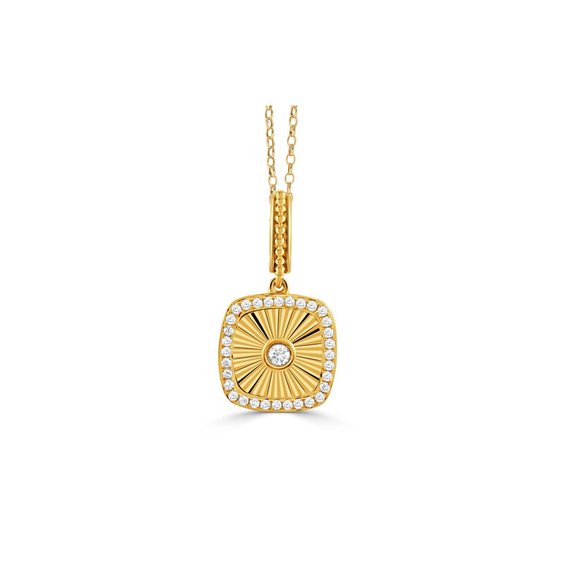 Doves by Doron Paloma Helios Pendant P11434