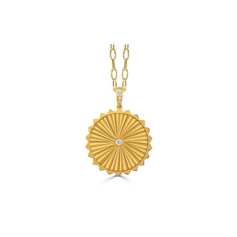 Doves by Doron Paloma Helios Pendant P11150