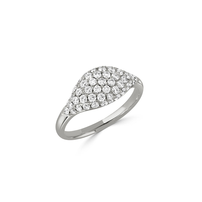 Doves by Doron Paloma Diamond Fashion Ring R10812-W