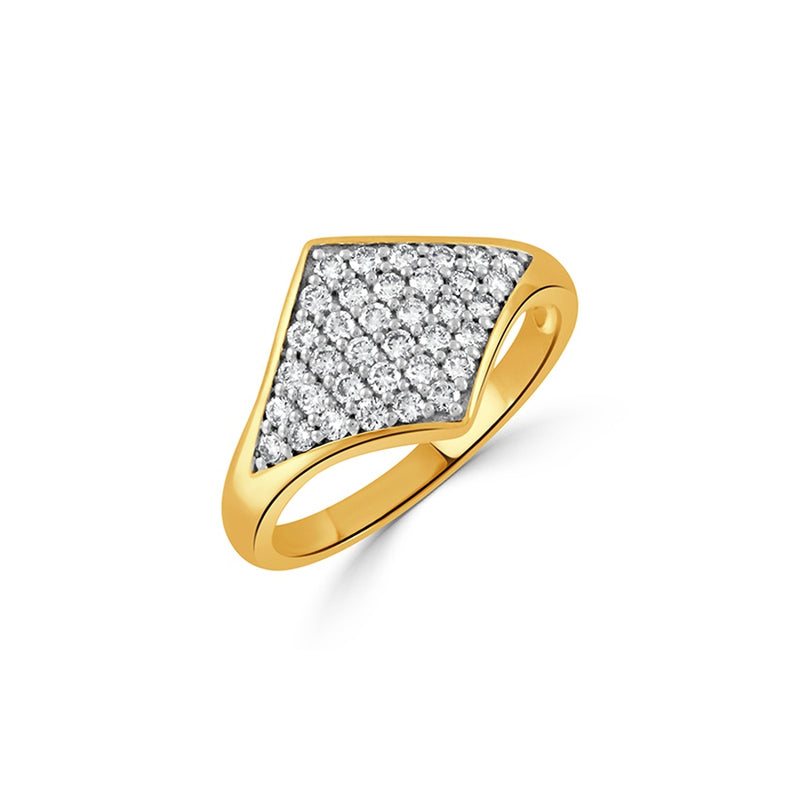 Doron Paloma Diamond Fashion Ring R10579TT
