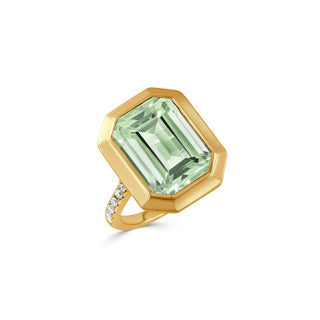 Doves by Doron Paloma Mint Mojito Fashion Ring R10493GAM