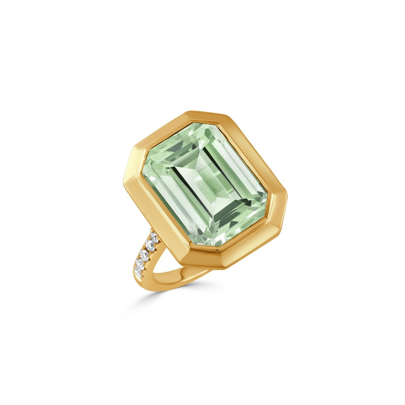 Doves by Doron Paloma Mint Mojito Fashion Ring R10493GAM