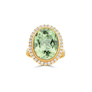 Doves by Doron Paloma Mint Mojito Fashion Ring R11228GAM