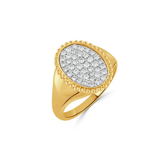 Doves by Doron Paloma Byzantine Fashion Ring R11131TT