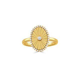 Doves by Doron Paloma Helios Fashion Ring R11267