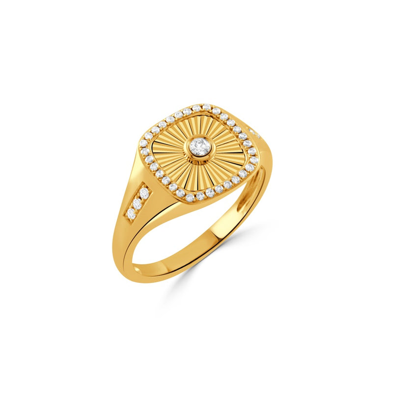 Doves by Doron Paloma Helios Fashion Ring R11434-1