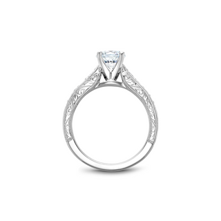 Noam Carver Modern Engagement Ring B174-01A