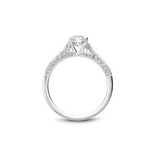 Noam Carver Modern Engagement Ring B187-01A