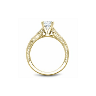 Noam Carver Modern Engagement Ring B174-01YA