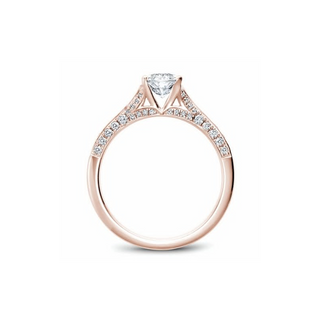 Noam Carver Modern Engagement Ring B187-01RA