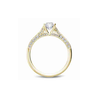 Noam Carver Modern Engagement Ring B187-01YA
