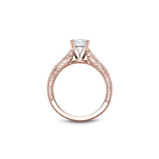 Noam Carver Modern Engagement Ring B174-01RA