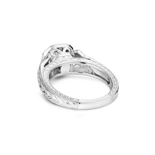Noam Carver Vintage Engagement Ring B079-01A