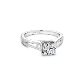 Noam Carver Vintage Engagement Ring B078-01A