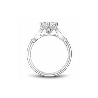Noam Carver Vintage Engagement Ring B268-01A
