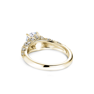 Noam Carver Vintage Engagement Ring B056-01YA
