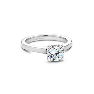 Noam Carver Solitaire Engagement Ring B001-02A
