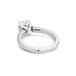 Noam Carver Solitaire Engagement Ring B001-02A