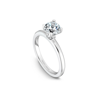 Noam Carver Solitaire Engagement Ring B012-02A