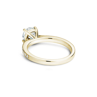 Noam Carver Solitaire Engagement Ring B018-02YA