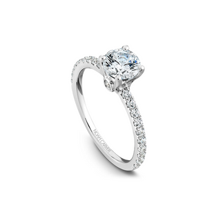 Noam Carver Solitaire Engagement Ring B022-01A
