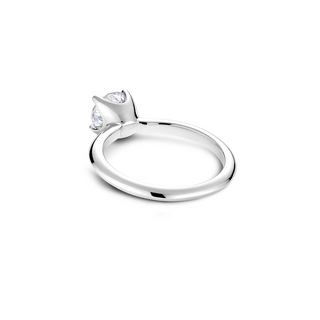 Noam Carver Solitaire Engagement Ring B027-01A