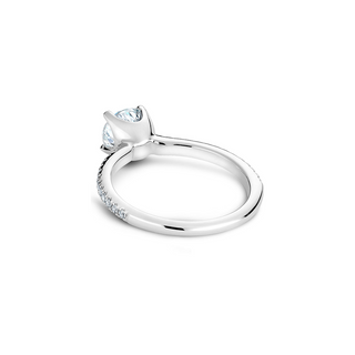 Noam Carver Solitaire Engagement Ring B027-02A