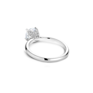Noam Carver Solitaire Engagement Ring B027-03A