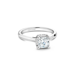 Noam Carver Solitaire Engagement Ring B041-01A