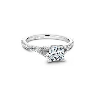 Noam Carver Solitaire Engagement Ring B093-01A