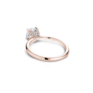 Noam Carver Solitaire Engagement Ring B027-03RA