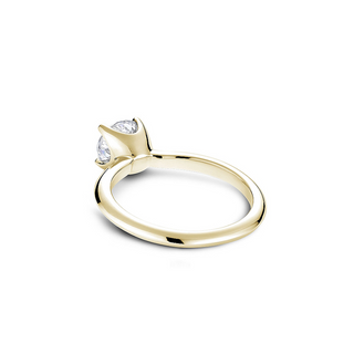 Noam Carver Solitaire Engagement Ring B027-01YA