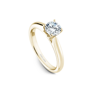 Noam Carver Solitaire Engagement Ring B190-01YA