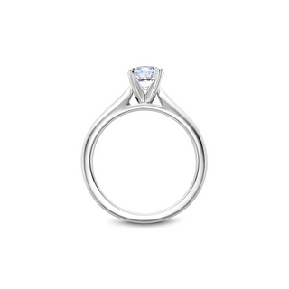 Noam Carver Solitaire Engagement Ring B190-01A