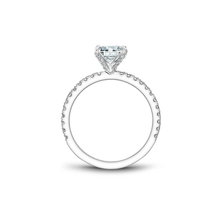 Noam Carver Solitaire Engagement Ring B270-01A