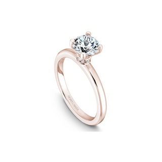 Noam Carver Solitaire Engagement Ring B012-02RA
