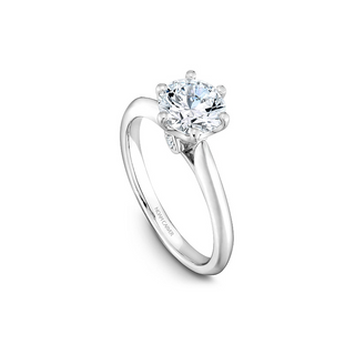 Noam Carver Solitaire Engagement Ring B143-17A