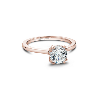 Noam Carver Solitaire Engagement Ring B004-04RA
