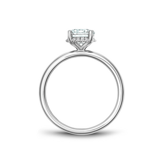 Noam Carver Solitaire Engagement Ring B263-02A