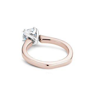 Noam Carver Solitaire Engagement Ring B001-02RWA