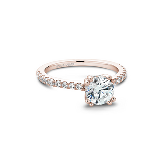 Noam Carver Solitaire Engagement Ring B004-01RA
