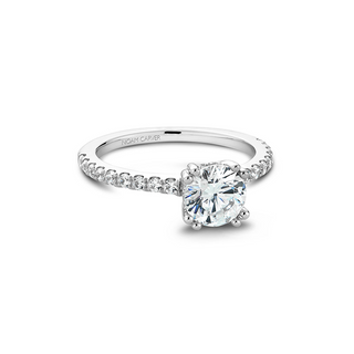 Noam Carver Solitaire Engagement Ring B004-01A