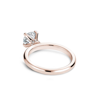 Noam Carver Solitaire Engagement Ring B012-02RA