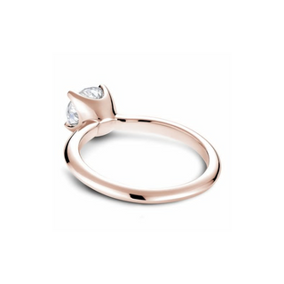 Noam Carver Solitaire Engagement Ring B027-01RA